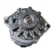 Alternador 100 Ampères GM V8 V6 6cc Cromado