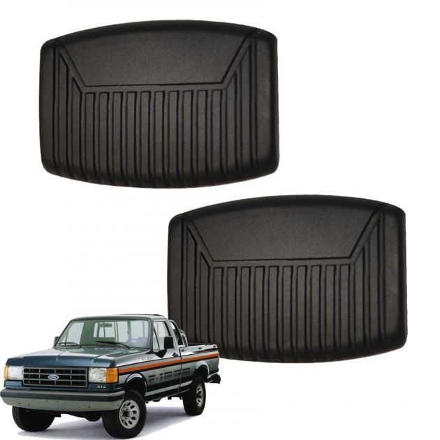 Borracha Capa Pedal Freio Embreagem Ford F-1000 F-250 93-98