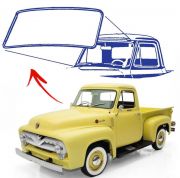 Borracha Para-brisa Ford Pickup 1953 a 1955 F-100