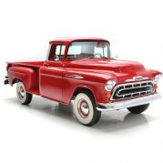 Borracha Quebra Vento pickup Chevrolet 55 a 59