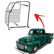 Borrachas das Portas Ford 1948 a 1952 pickup caminhão