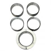 Bronzina Mancal STD Ford 4cc 2.3 OHC Maverick F75 Rural F100