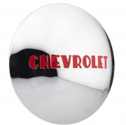 Calotas Pickup Chevrolet Boca de Sapo em Inox (47-53)