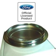 Calotas Dog Dish Ford Automóvel 1946