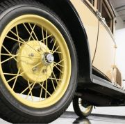 Calotas Centrais Ford Modelo A 1928-1929