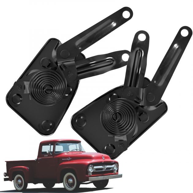 Dobradiças de Capô para Ford F-100 F-350 F-600 de 1956 a 1961