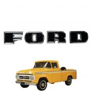 Emblema FORD F-100 F-350 de 1968 a 1971