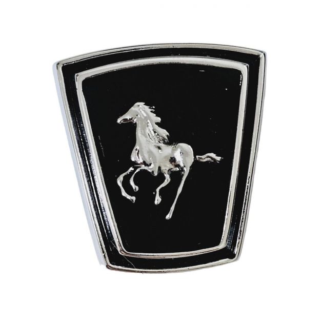 Emblema Capô Ford Corcel 1 1969-1972 Cavalo