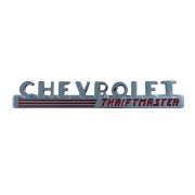 Emblema Lateral "Chevrolet Thriftmaster" 47 e 48