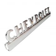 Emblema Lateral "Chevrolet" 1947 a 1952