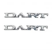 Emblema Dodge Dart 79 a 81