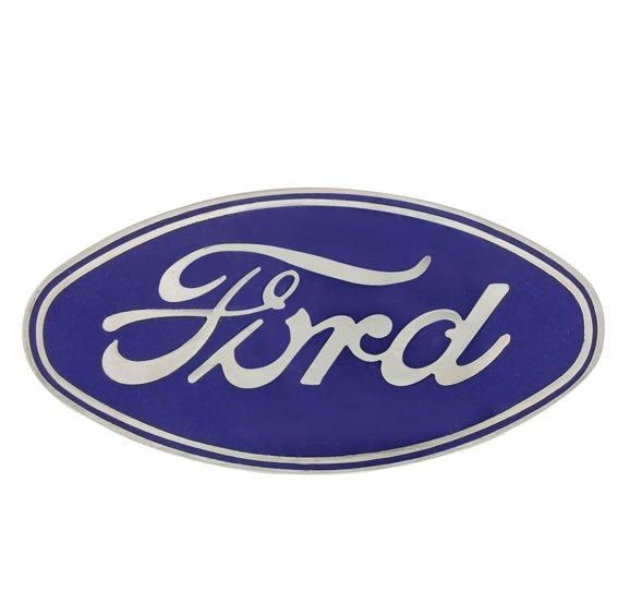 Emblema Ford para Radiador Modelo A 1928-1930