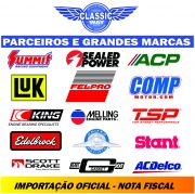 Emblema FORD para Maverick Galaxie Landau Corcel e Belina