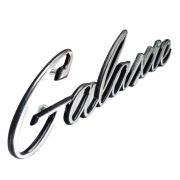 Emblema Assinatura "Galaxie" para Pala-lama Traseiro