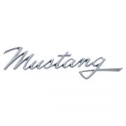 Emblema Lateral Ford Mustang