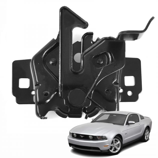 Fechadura Capô Ford Mustang 2010 a 2014