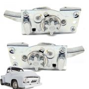 Par de Fechaduras das Portas Ford F-100 F-350 1953-1955