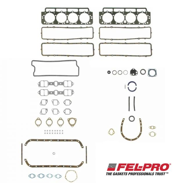 Juntas de Motor Fel-Pro para Cadillac 365 390