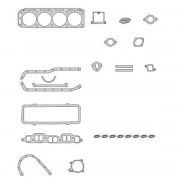 Juntas de Motor Opala C-10 4 Cilindros 151 73-92