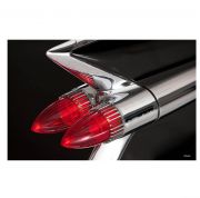 Lanterna Traseira em LED estilo Cadillac 1959