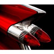 Lente da Lanterna Traseira Cadillac 1959