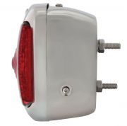 Lanternas Traseiras em INOX e LED Chevrolet Pickup 1940-1953