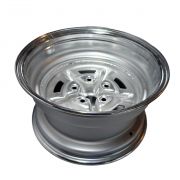 Roda de Aço estilo Magnum 500  15 X 8 Furação 5 X 114,3