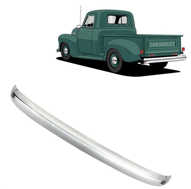Para-choque Traseiro Chevrolet GMC 1947-1953