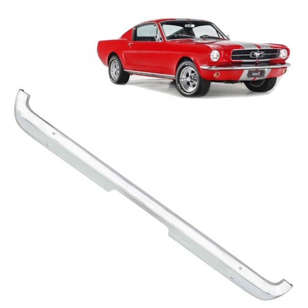Para-choque Traseiro Mustang 1964-1966