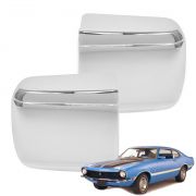 Par de Puxadores Internos Ford Maverick Mustang