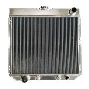 Radiador de Alumínio 4 Colmeias para Ford Maverick V8