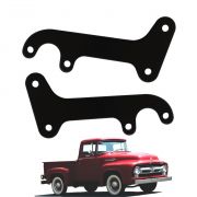 Suportes Lanternas Traseiras Ford F-100 1953 a 1961