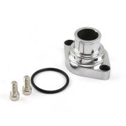 Water Neck 180 Graus Cromado para Chevrolet V8